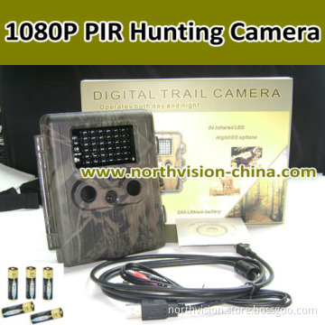 PIR 940nm 12MP 1080P Digital Hunting Camera (D120AA)